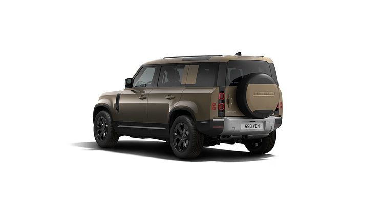 2025 新車 Land Rover Defender 110 ゴンドワナストーン D350 ディーゼルマイルドハイブリッド S