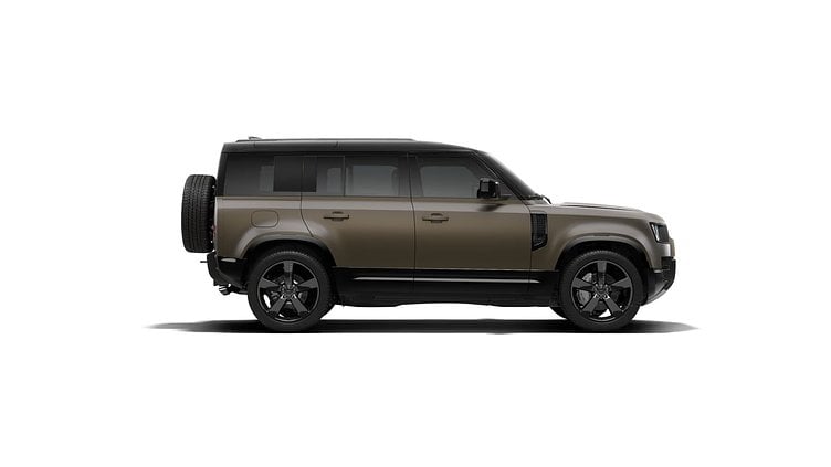 2025 New Land Rover Defender 110 Gondwana Stone P425 Petrol X-Dynamic SE