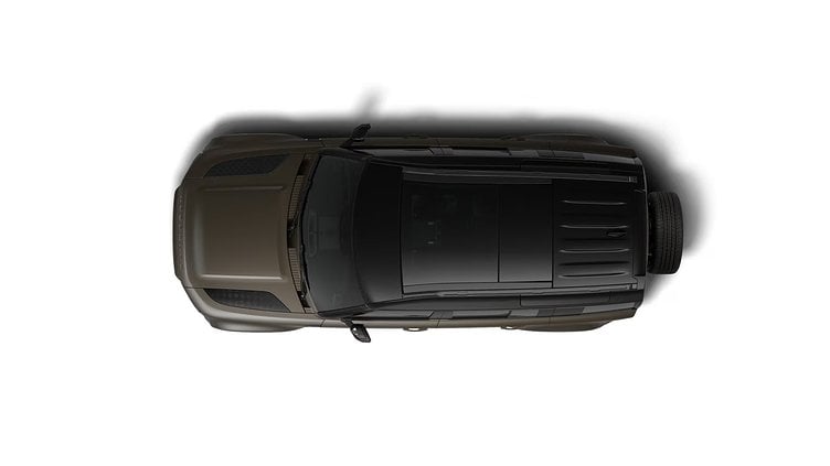 2025 New Land Rover Defender 110 Gondwana Stone P425 Petrol X-Dynamic SE