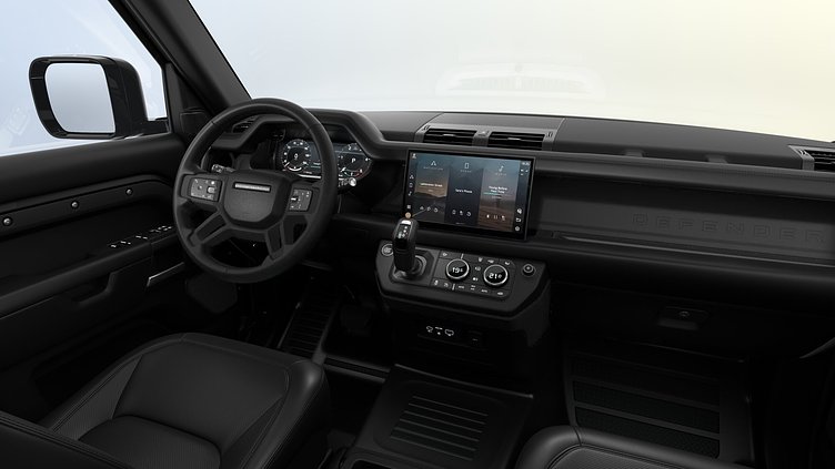 2025 New Land Rover Defender 110 Gondwana Stone P425 Petrol X-Dynamic SE