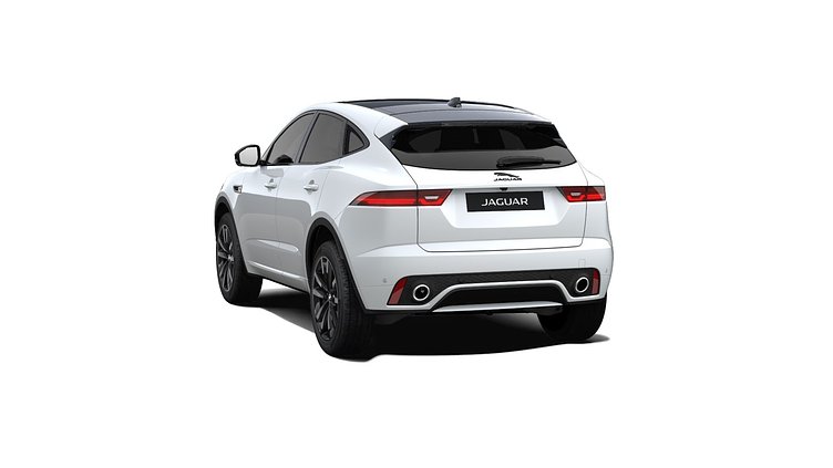 2024 Approved Jaguar E-Pace Fuji White P250 PETROL R-DYNAMIC SE