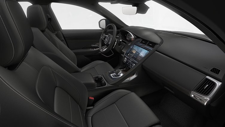 2024 Approved Jaguar E-Pace Fuji White P250 PETROL R-DYNAMIC SE