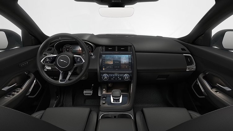 2024 Approved Jaguar E-Pace Fuji White P250 PETROL R-DYNAMIC SE