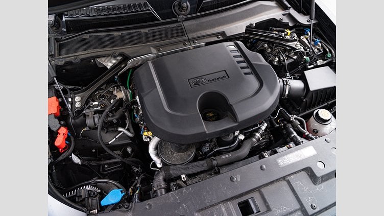 2023 認定中古車 Land Rover Defender 110 サントリーニブラック D300 AWD（AT） S