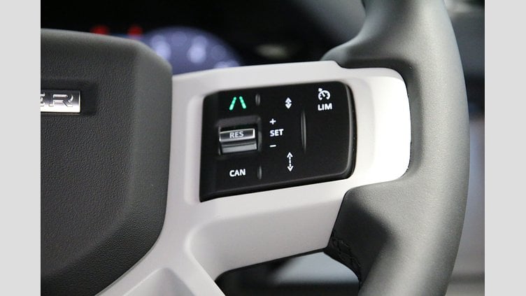 2024 認定中古車 Land Rover Defender 110 フジホワイト P300 ガソリン X-Dynamic SE