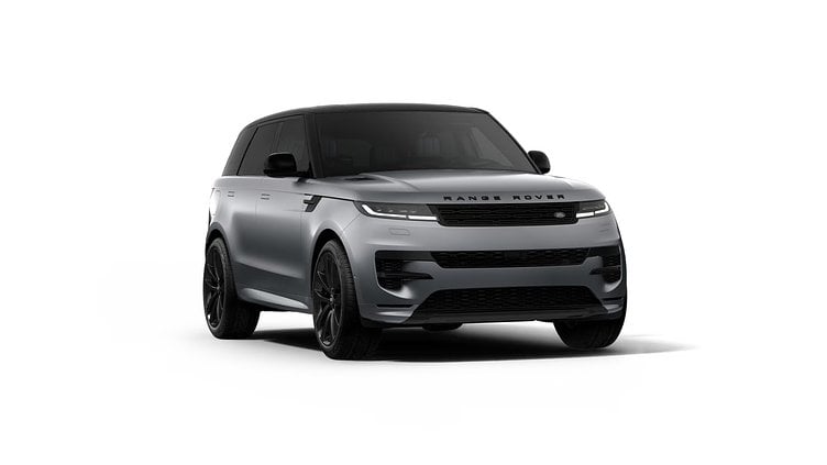 2025 New Land Rover Range Rover Sport Eiger Grey - Satin finish D350 Diesel Mild Hybrid Dynamic HSE