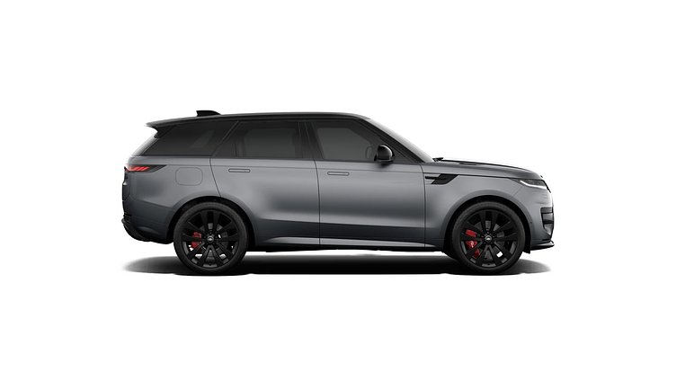 2025 New Land Rover Range Rover Sport Eiger Grey - Satin finish D350 Diesel Mild Hybrid Dynamic HSE