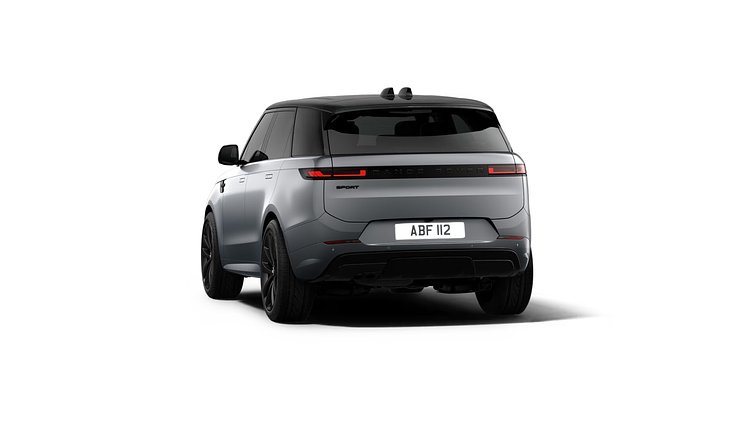2025 New Land Rover Range Rover Sport Eiger Grey - Satin finish D350 Diesel Mild Hybrid Dynamic HSE