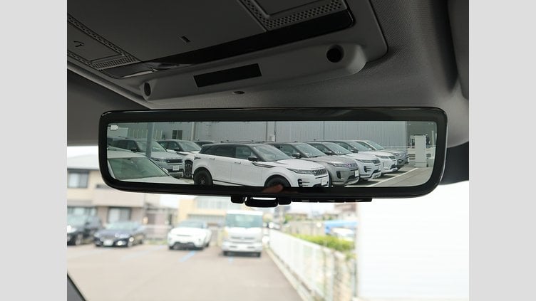 2025 認定中古車 Land Rover Defender 110 サントリーニブラック D350 ディーゼルマイルドハイブリッド X-Dynamic SE