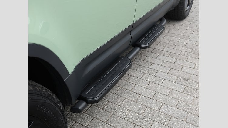 2023 認定中古車 Land Rover Defender 110 グラスミアグリーン D300 AWD（AT） 75TH LIMITED EDITION