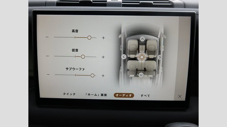 2023 認定中古車 Land Rover Defender 110 グラスミアグリーン D300 AWD（AT） 75TH LIMITED EDITION