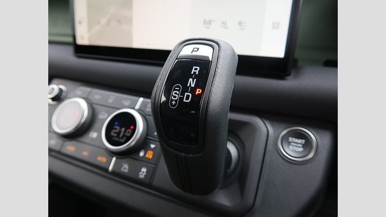 2023 認定中古車 Land Rover Defender 110 グラスミアグリーン D300 AWD（AT） 75TH LIMITED EDITION