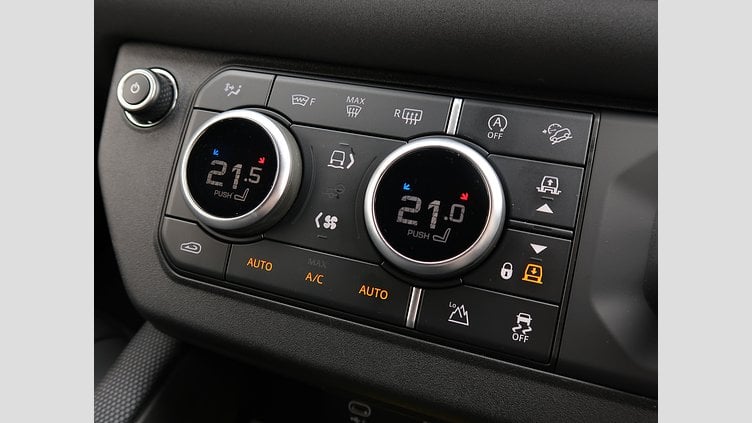 2023 認定中古車 Land Rover Defender 110 グラスミアグリーン D300 AWD（AT） 75TH LIMITED EDITION