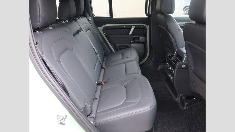 2023 認定中古車 Land Rover Defender 110 グラスミアグリーン D300 AWD（AT） 75TH LIMITED EDITION
