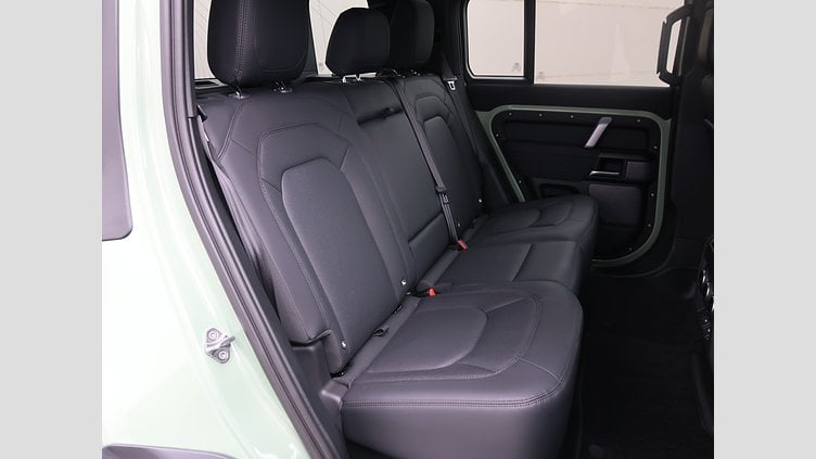 2023 認定中古車 Land Rover Defender 110 グラスミアグリーン D300 AWD（AT） 75TH LIMITED EDITION
