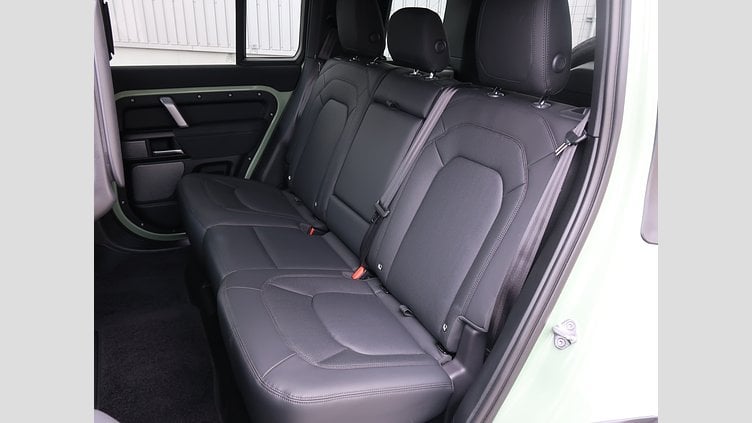 2023 認定中古車 Land Rover Defender 110 グラスミアグリーン D300 AWD（AT） 75TH LIMITED EDITION