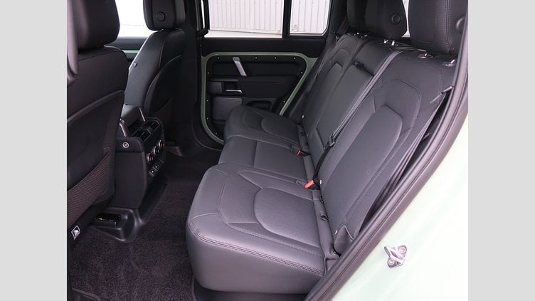2023 認定中古車 Land Rover Defender 110 グラスミアグリーン D300 AWD（AT） 75TH LIMITED EDITION