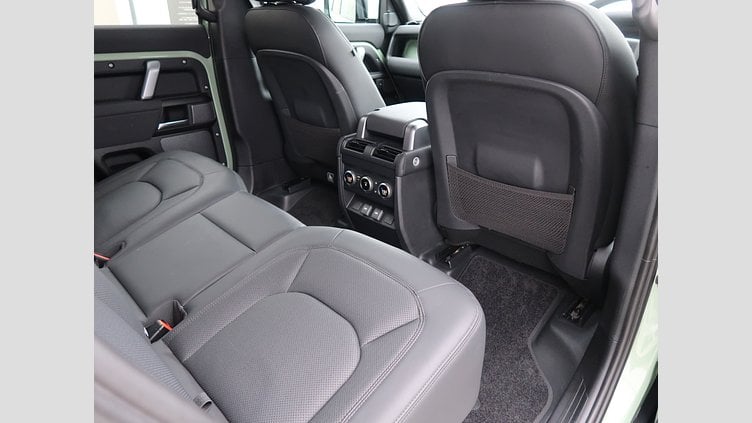 2023 認定中古車 Land Rover Defender 110 グラスミアグリーン D300 AWD（AT） 75TH LIMITED EDITION