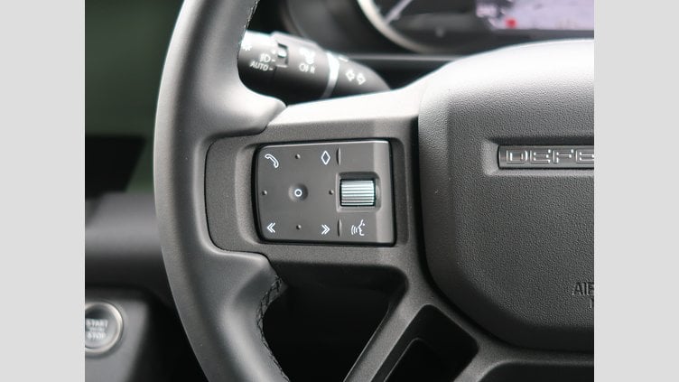 2023 認定中古車 Land Rover Defender 110 グラスミアグリーン D300 AWD（AT） 75TH LIMITED EDITION