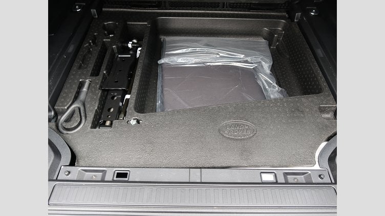 2023 認定中古車 Land Rover Defender 110 グラスミアグリーン D300 AWD（AT） 75TH LIMITED EDITION