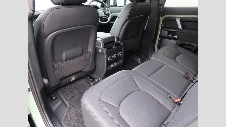 2023 認定中古車 Land Rover Defender 110 グラスミアグリーン D300 AWD（AT） 75TH LIMITED EDITION
