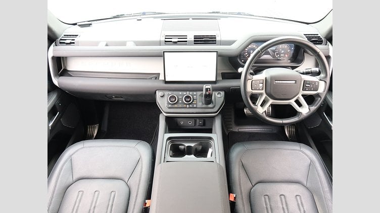 2022 認定中古車 Land Rover Defender 110 タスマンブルー D300 AWD（AT） S
