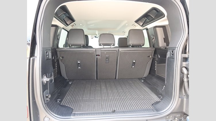 2022 認定中古車 Land Rover Defender 110 タスマンブルー D300 AWD（AT） S