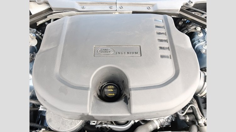 2022 認定中古車 Land Rover Defender 110 タスマンブルー D300 AWD（AT） S