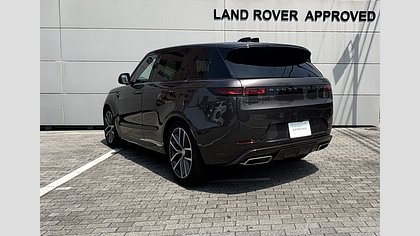 Range Rover Sport 1