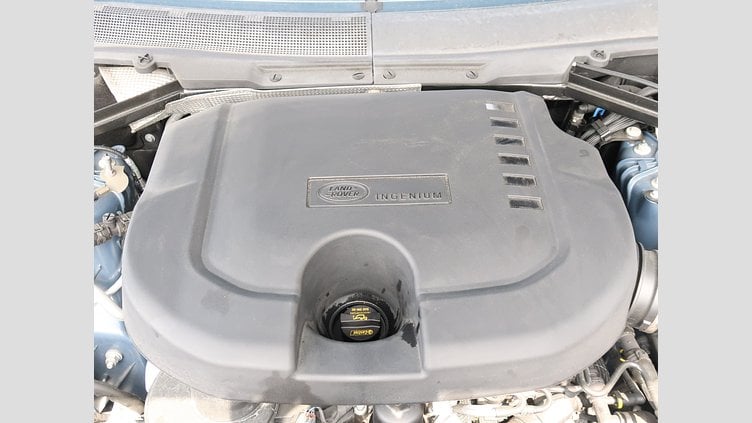 2022 認定中古車 Land Rover Defender 110 タスマンブルー D300 AWD（AT） S