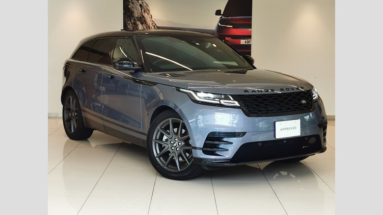 2023 認定中古車 Land Rover Range Rover Velar バイロンブルー P250 AWD（オートマチック） R-DYNAMIC S
