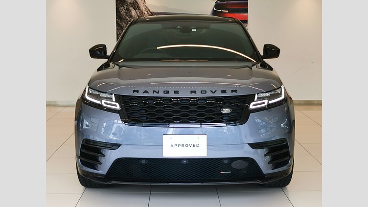 2023 認定中古車 Land Rover Range Rover Velar バイロンブルー P250 AWD（オートマチック） R-DYNAMIC S