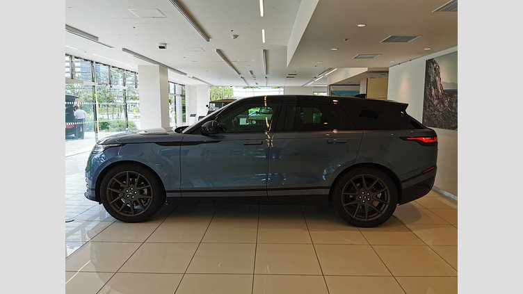 2023 認定中古車 Land Rover Range Rover Velar バイロンブルー P250 AWD（オートマチック） R-DYNAMIC S