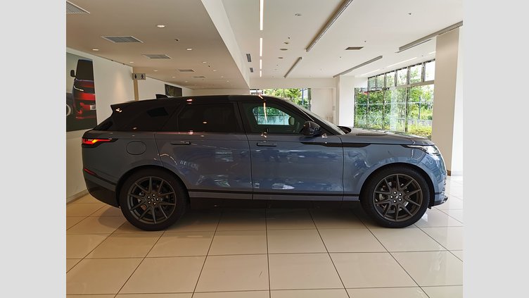 2023 認定中古車 Land Rover Range Rover Velar バイロンブルー P250 AWD（オートマチック） R-DYNAMIC S