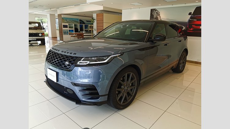 2023 認定中古車 Land Rover Range Rover Velar バイロンブルー P250 AWD（オートマチック） R-DYNAMIC S
