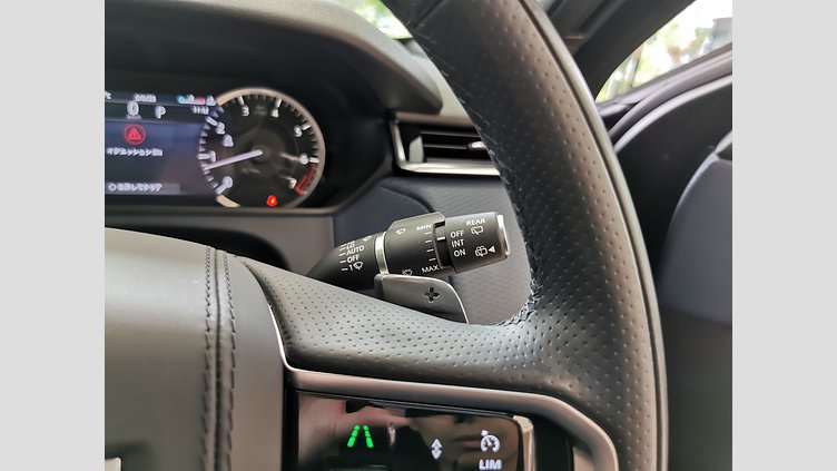 2023 認定中古車 Land Rover Range Rover Velar バイロンブルー P250 AWD（オートマチック） R-DYNAMIC S