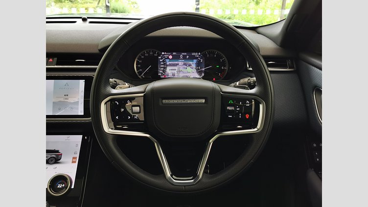 2023 認定中古車 Land Rover Range Rover Velar バイロンブルー P250 AWD（オートマチック） R-DYNAMIC S