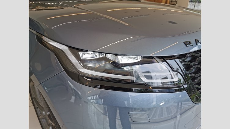 2023 認定中古車 Land Rover Range Rover Velar バイロンブルー P250 AWD（オートマチック） R-DYNAMIC S