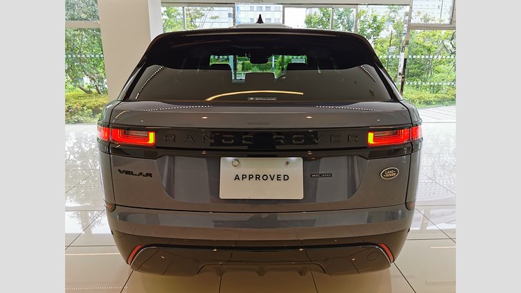 2023 認定中古車 Land Rover Range Rover Velar バイロンブルー P250 AWD（オートマチック） R-DYNAMIC S