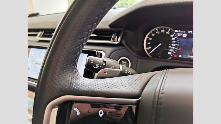 2023 認定中古車 Land Rover Range Rover Velar バイロンブルー P250 AWD（オートマチック） R-DYNAMIC S