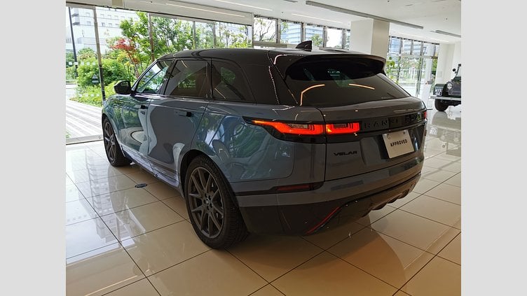 2023 認定中古車 Land Rover Range Rover Velar バイロンブルー P250 AWD（オートマチック） R-DYNAMIC S