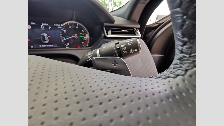 2023 認定中古車 Land Rover Range Rover Velar バイロンブルー P250 AWD（オートマチック） R-DYNAMIC S