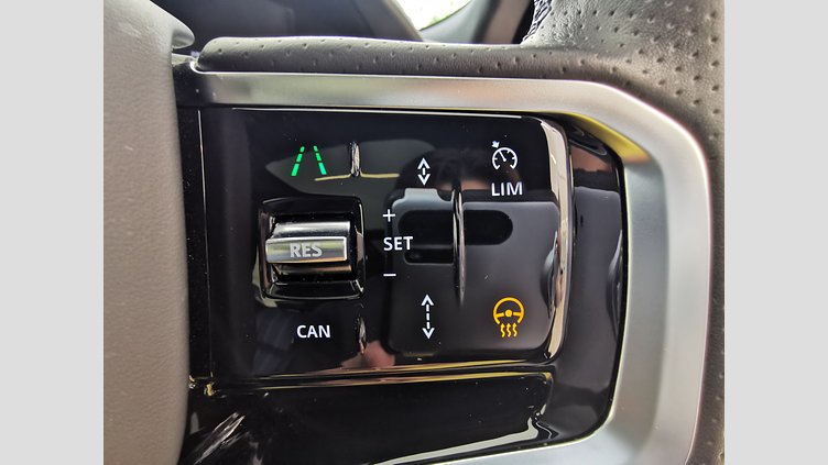 2023 認定中古車 Land Rover Range Rover Velar バイロンブルー P250 AWD（オートマチック） R-DYNAMIC S