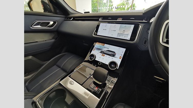 2023 認定中古車 Land Rover Range Rover Velar バイロンブルー P250 AWD（オートマチック） R-DYNAMIC S