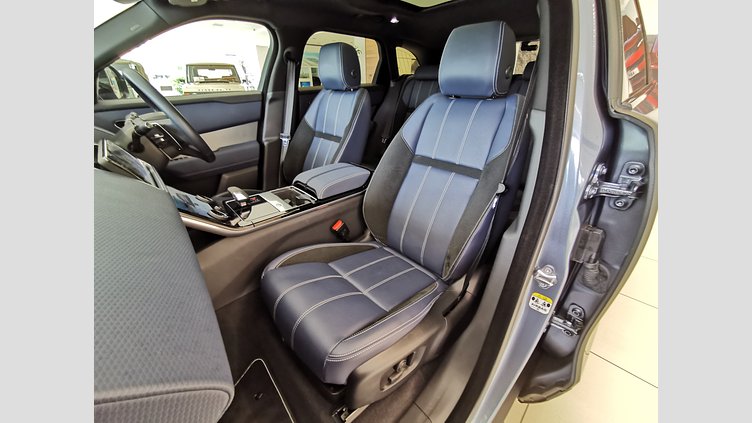 2023 認定中古車 Land Rover Range Rover Velar バイロンブルー P250 AWD（オートマチック） R-DYNAMIC S