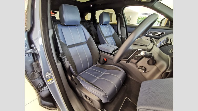 2023 認定中古車 Land Rover Range Rover Velar バイロンブルー P250 AWD（オートマチック） R-DYNAMIC S