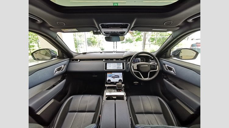 2023 認定中古車 Land Rover Range Rover Velar バイロンブルー P250 AWD（オートマチック） R-DYNAMIC S