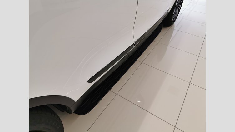 2019 認定中古車 Land Rover Discovery Fuji White 3.0 V6 Dsl Mono Turbo Std Flow ラグビー ワールドカップ エディション