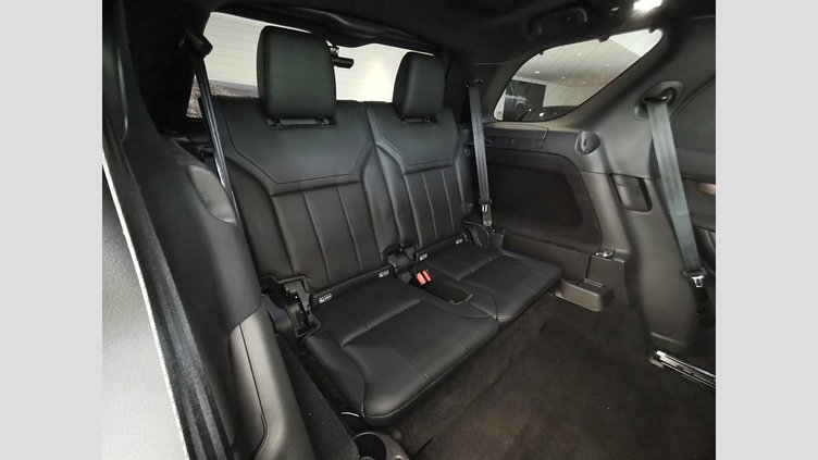 2019 認定中古車 Land Rover Discovery Fuji White 3.0 V6 Dsl Mono Turbo Std Flow ラグビー ワールドカップ エディション
