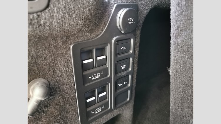 2019 認定中古車 Land Rover Discovery Fuji White 3.0 V6 Dsl Mono Turbo Std Flow ラグビー ワールドカップ エディション